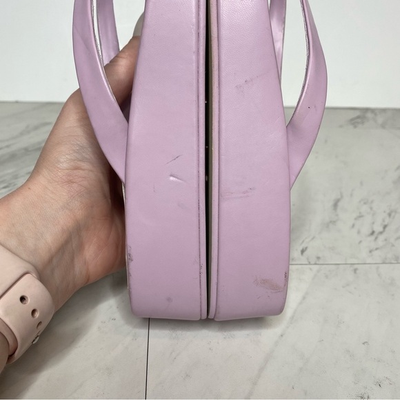 Jeffrey Campbell Flavio Purple Platform Sandal 8 - Picture 8 of 15